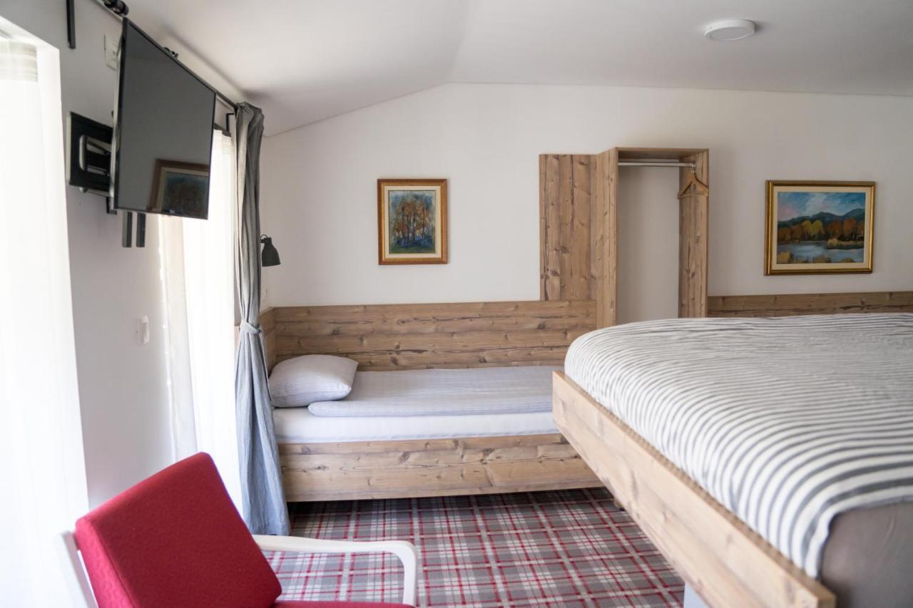 Hisa Poljana Rooms Prevalje Zewnętrze zdjęcie