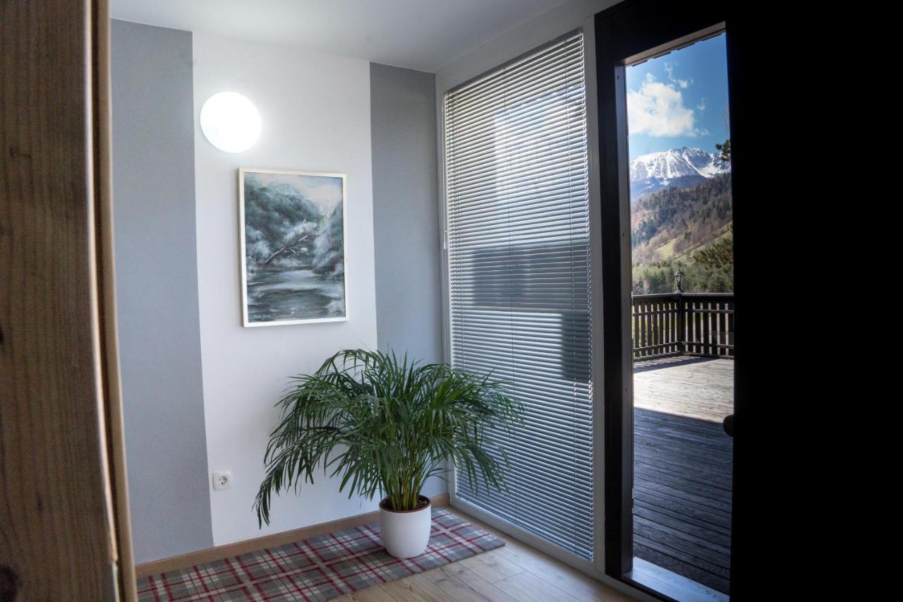 Hisa Poljana Rooms Prevalje Zewnętrze zdjęcie