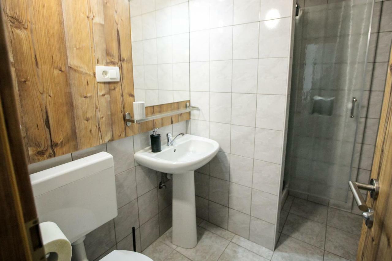 Hisa Poljana Rooms Prevalje Zewnętrze zdjęcie