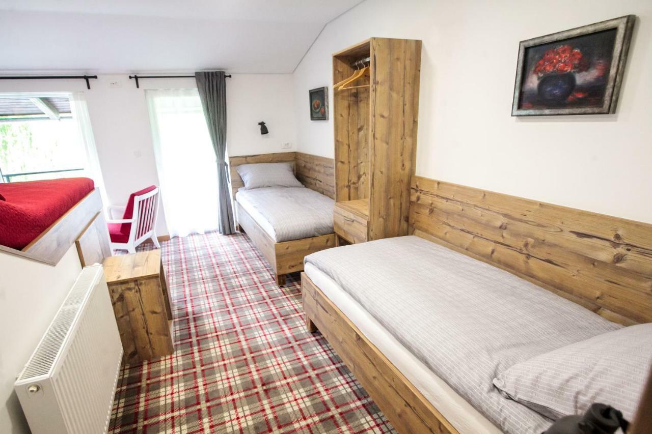 Hisa Poljana Rooms Prevalje Zewnętrze zdjęcie